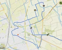 ASD AMICI DEL CAMMINO - MORTARATHON 10 km