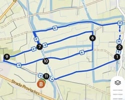 ASD AMICI DEL CAMMINO - 2° SILVABELLA RUN 12 KM