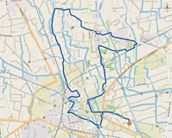 ASD AMICI DEL CAMMINO - MORTARATHON 21 km