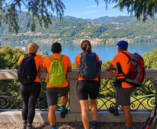 Gli amici del cammino - ASD Mortara - I nostri cammini