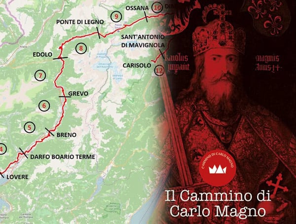 Gli amici del cammino - ASD Mortara - Il Cammino di Carlomagno
