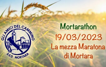 ASD AMICI DEL CAMMINO - Mortarathon 2023