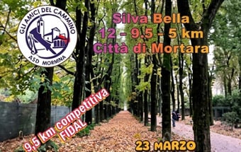 ASD AMICI DEL CAMMINO - Silvabella Run 2025