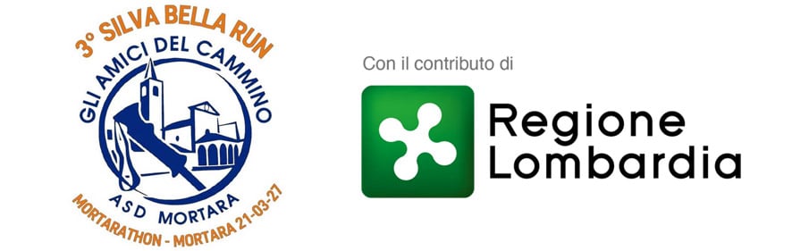 ASD AMICI DEL CAMMINO - CONTRIBUTO REGIONE LOMBARDIA