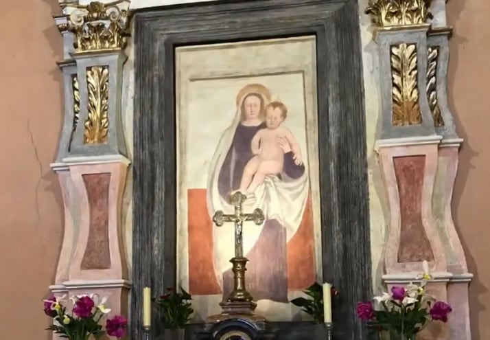 Gli amici del cammino - ASD Mortara - Santuari Mariani