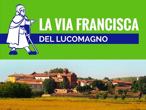 Gli amici del cammino - ASD Mortara - Via Francisca del Lucumagno